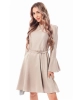Платье Golden Valley 44276 бежевый Платье Golden Valley 44276 бежевый
