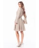 Платье Golden Valley 44276 бежевый Платье Golden Valley 44276 бежевый