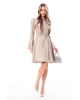 Платье Golden Valley 44276 бежевый Платье Golden Valley 44276 бежевый