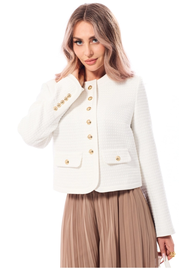 Жакет Golden Valley 36674 молочный Жакет Golden Valley 36674 молочный