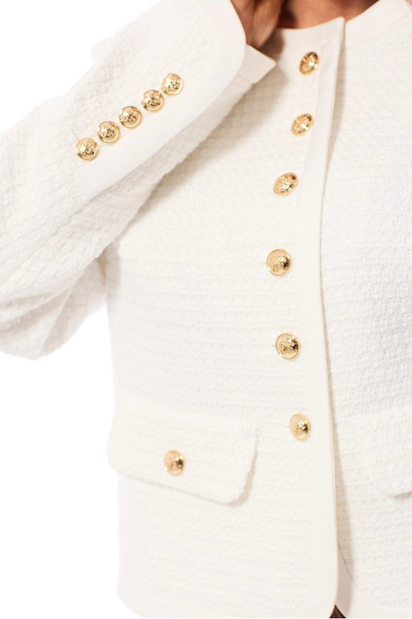 Жакет Golden Valley 36674 молочный Жакет Golden Valley 36674 молочный