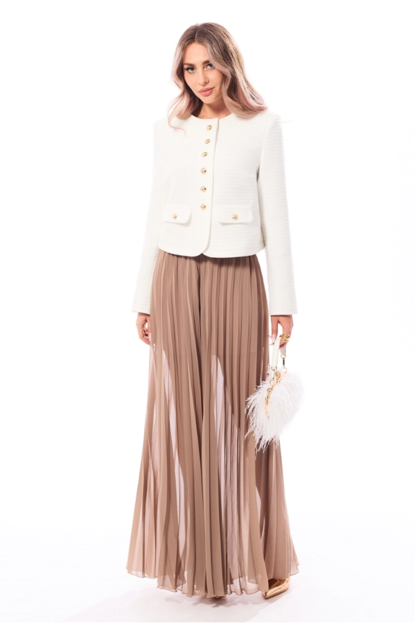 Жакет Golden Valley 36674 молочный Жакет Golden Valley 36674 молочный