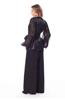 Костюм Golden Valley 6743-1 черный 