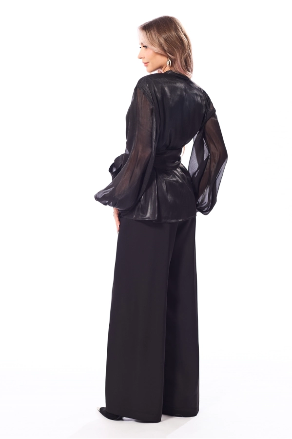 Костюм Golden Valley 6743-1 черный
