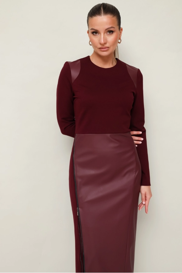 Платье PURPUR 11-337/3