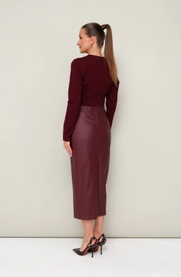 Платье PURPUR 11-337/3 Платье PURPUR 11-337/3