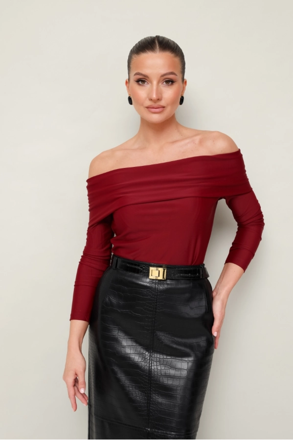 Блуза PURPUR 11-340/1 Блуза PURPUR 11-340/1