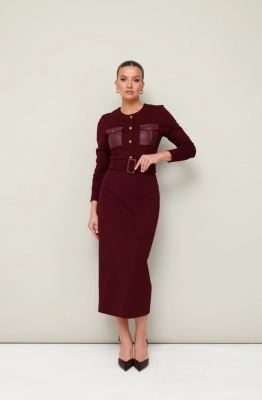 Платье PURPUR 11-418/2 