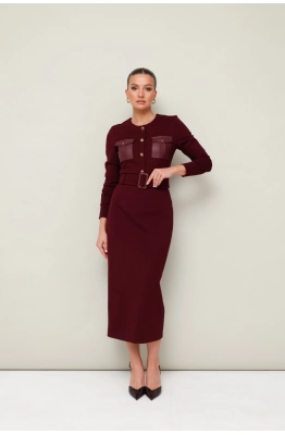 Платье PURPUR 11-418/2 