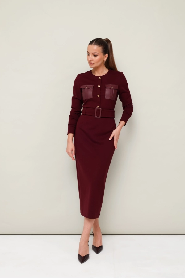 Платье PURPUR 11-418/2 Платье PURPUR 11-418/2