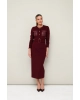 Платье PURPUR 11-418/2 Платье PURPUR 11-418/2