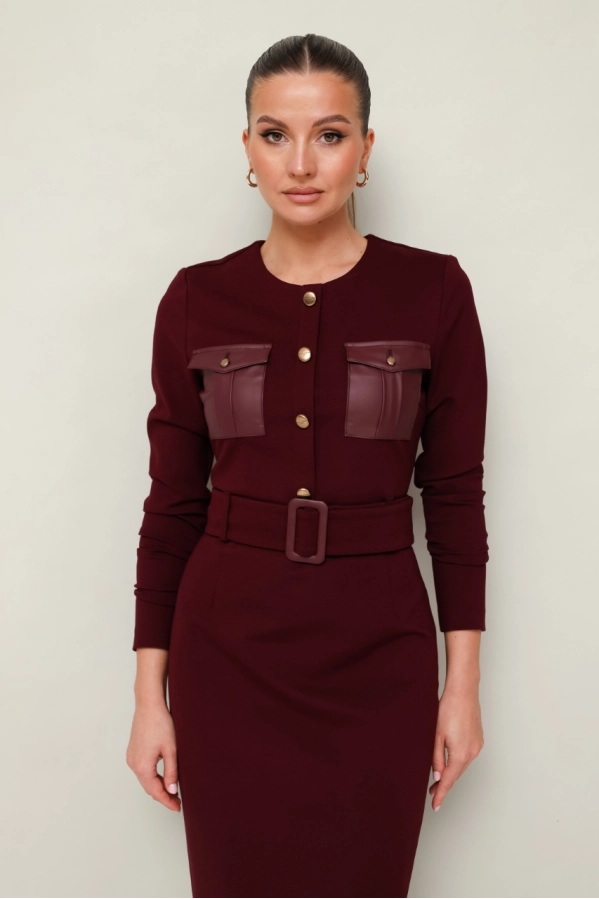 Платье PURPUR 11-418/2 Платье PURPUR 11-418/2