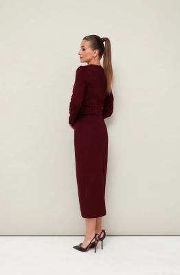 Платье PURPUR 11-418/2 Платье PURPUR 11-418/2