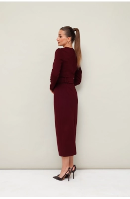 Платье PURPUR 11-418/2 Платье PURPUR 11-418/2