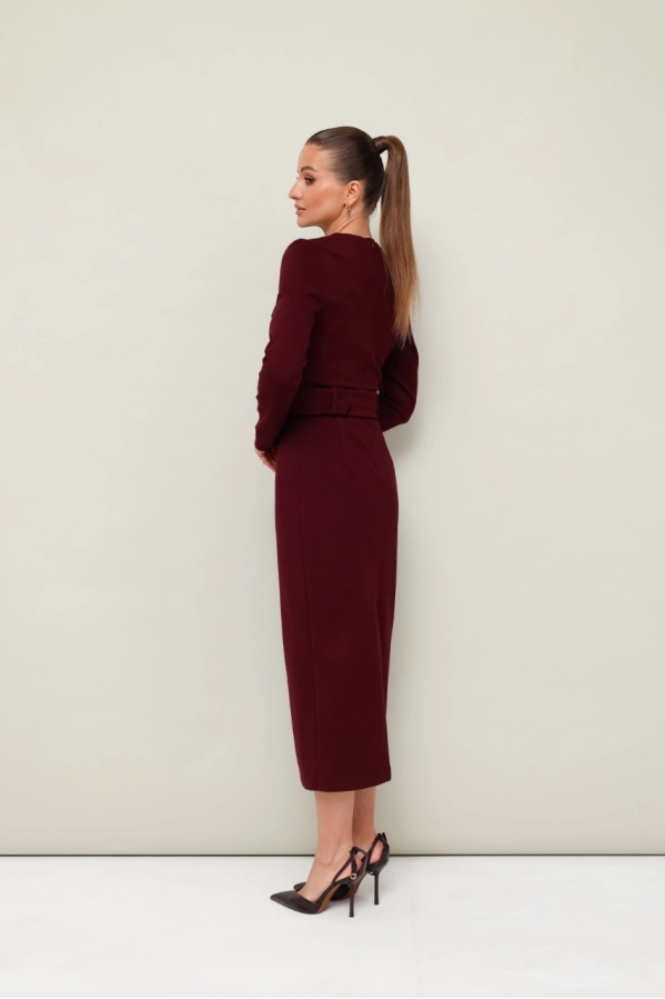 Платье PURPUR 11-418/2 Платье PURPUR 11-418/2