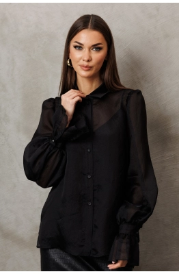 Блуза Buter 3131 черный 