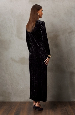 Платье Buter 3183 черный Платье Buter 3183 черный