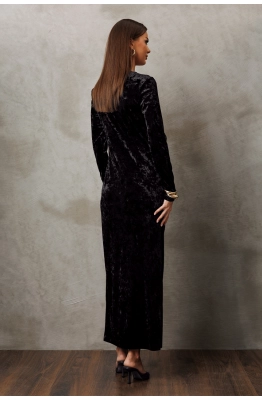 Платье Buter 3183 черный Платье Buter 3183 черный