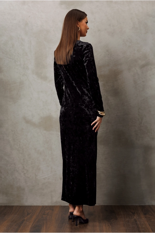 Платье Buter 3183 черный Платье Buter 3183 черный