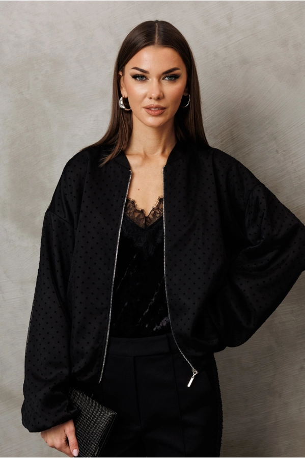 Жакет Buter 3204 черный Жакет Buter 3204 черный