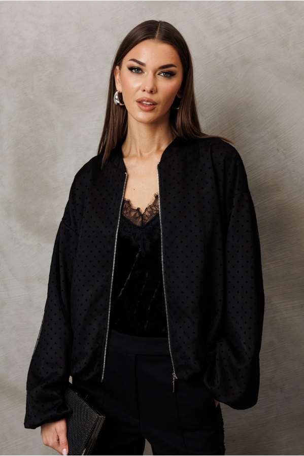 Жакет Buter 3204 черный Жакет Buter 3204 черный