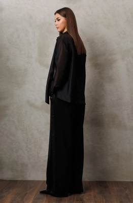 Брюки Buter 3222 черный Брюки Buter 3222 черный