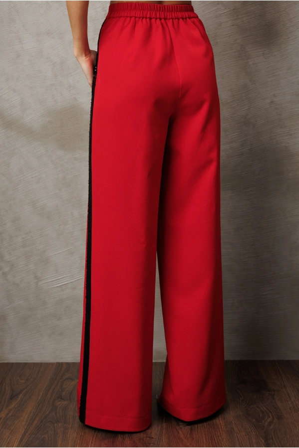 Брюки Buter 3222 красный