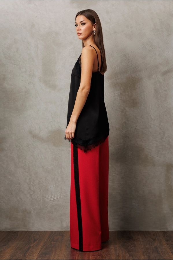 Брюки Buter 3222 красный