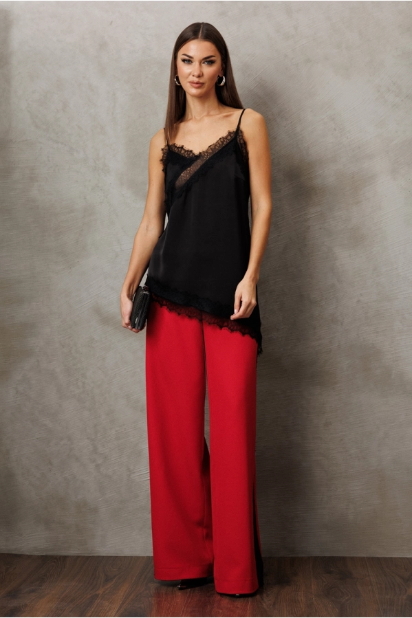 Брюки Buter 3222 красный