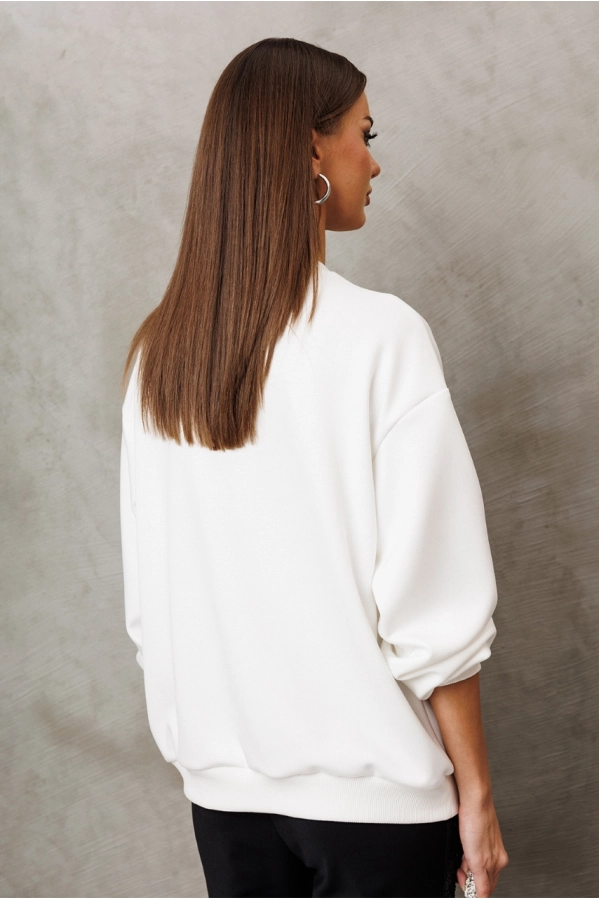 Джемпер Buter 3235 молочный