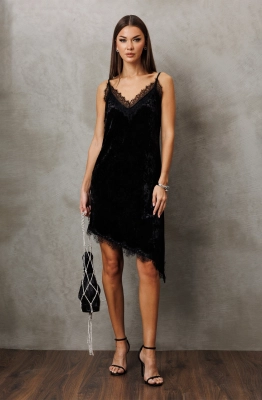Платье Buter 3236 черный 