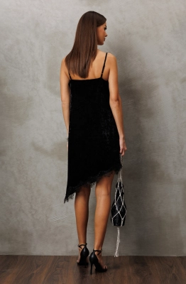 Платье Buter 3236 черный Платье Buter 3236 черный
