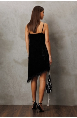 Платье Buter 3236 черный Платье Buter 3236 черный