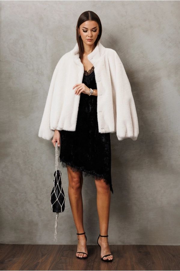 Платье Buter 3236 черный Платье Buter 3236 черный