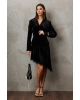 Платье Buter 3236 черный Платье Buter 3236 черный
