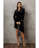 Платье Buter 3236 черный Платье Buter 3236 черный