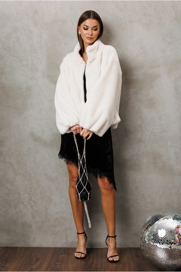 Платье Buter 3236 черный Платье Buter 3236 черный