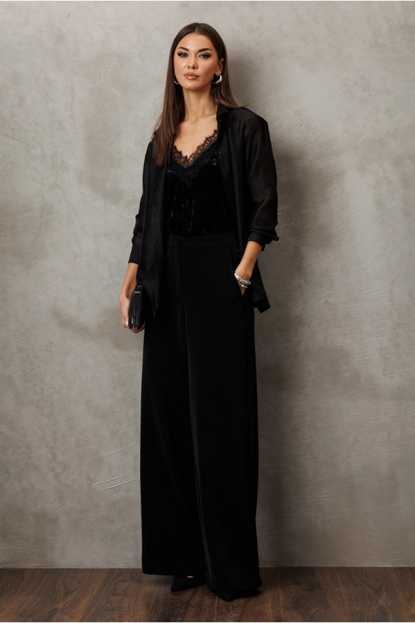 Топ Buter 3238 черный