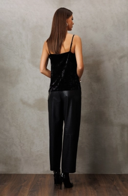 Топ Buter 3238 черный Топ Buter 3238 черный