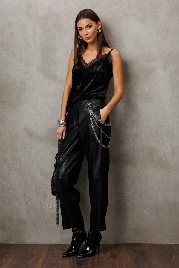 Топ Buter 3238 черный