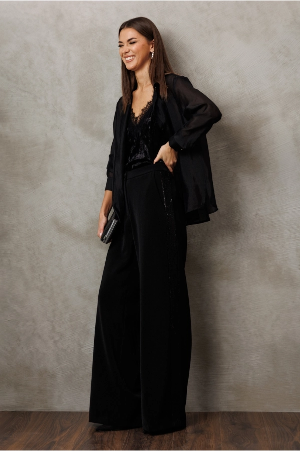 Топ Buter 3238 черный