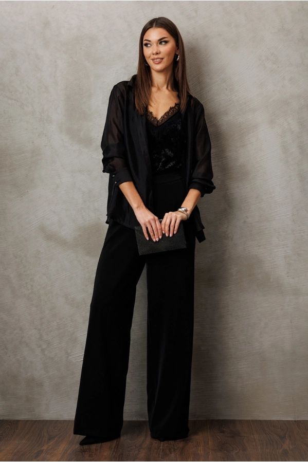 Топ Buter 3238 черный