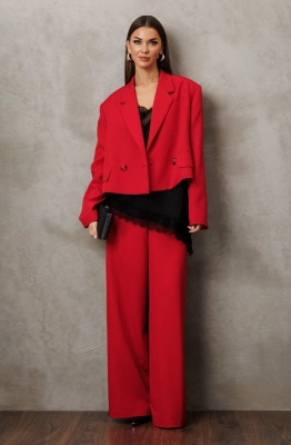 Жакет Buter 3240 красный 