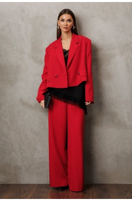 Жакет Buter 3240 красный 