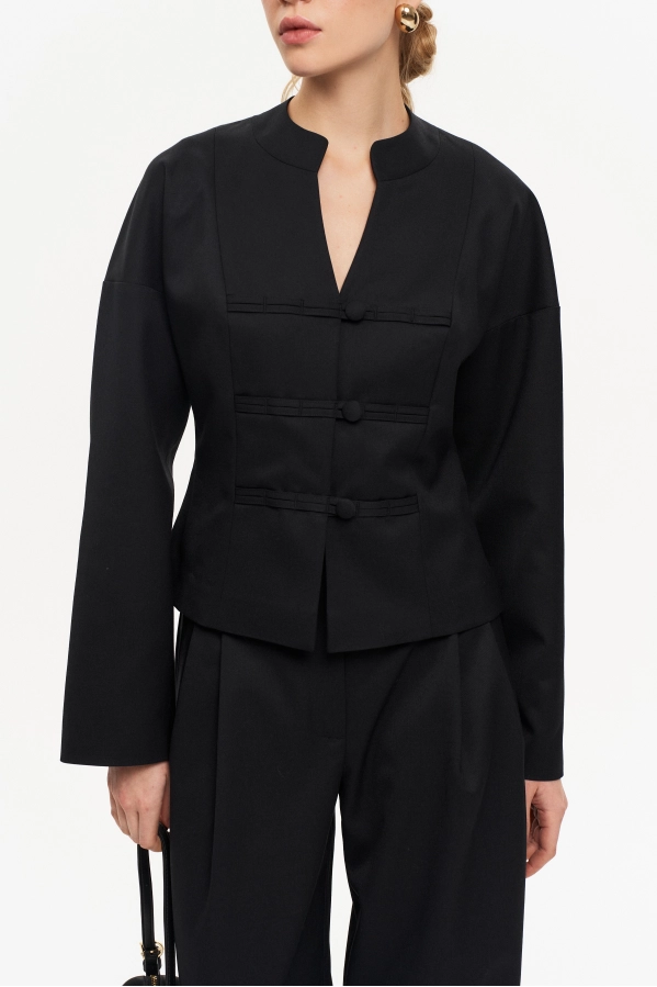 Жакет THE VERY 2437