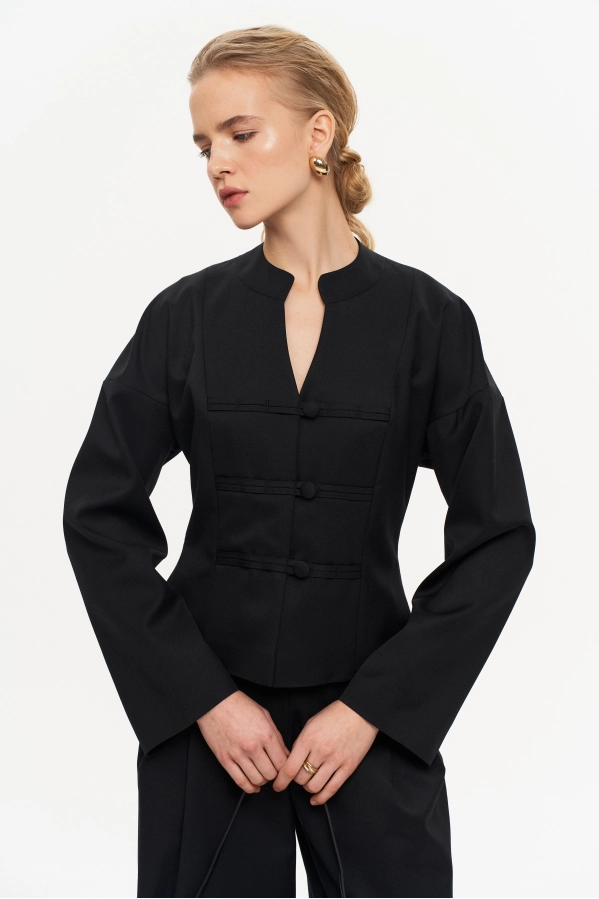 Жакет THE VERY 2437