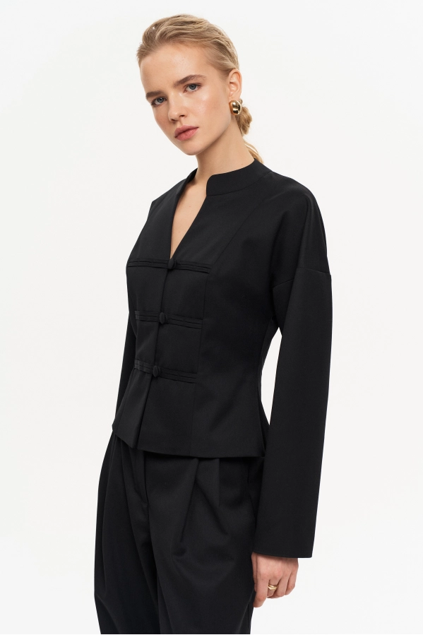 Жакет THE VERY 2437