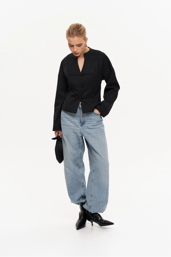 Жакет THE VERY 2437