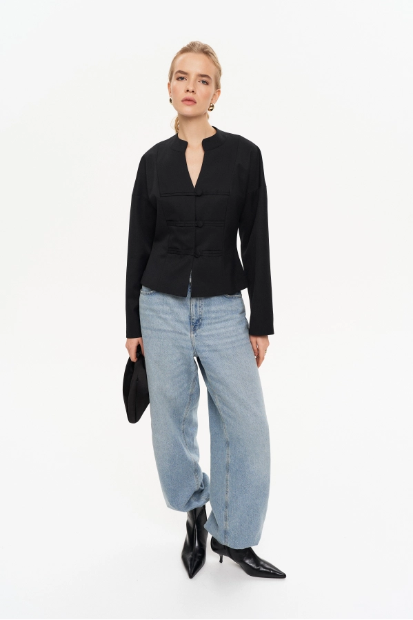 Жакет THE VERY 2437