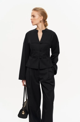 Жакет THE VERY 2437 